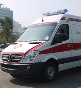 梓潼县奔驰凌特重症监护车