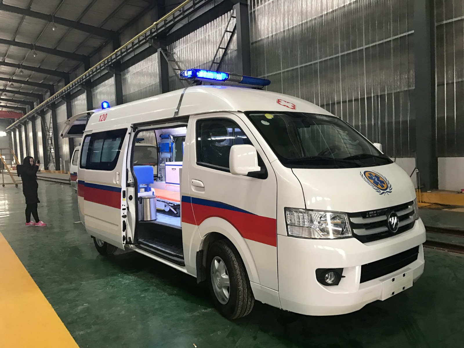 梓潼县救护车转院