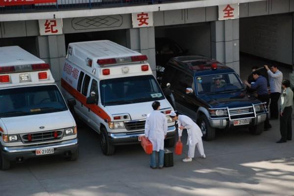 梓潼县救护车转院